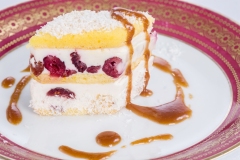 Buttermilchtörtchen